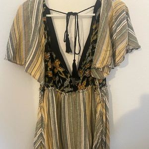 Free People Tunic